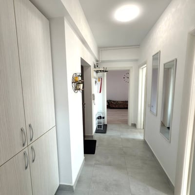 Miete einer gemütlichen 2-Zimmer-Wohnung, Envogue Residence, Bukarest, Rumänien
